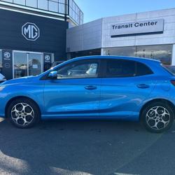 MG MG3 Hybrid+ 195ch Luxury Angers