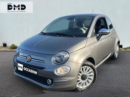 Fiat 500 - 1.0 70ch BSG S&S - 10 990 €