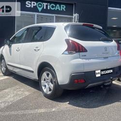 Peugeot 3008 1.6 BlueHDi 120ch Allure S&S Orvault