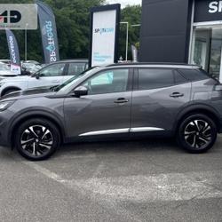 Peugeot 2008 1.5 BlueHDi 110ch S&S Allure Pack Orvault