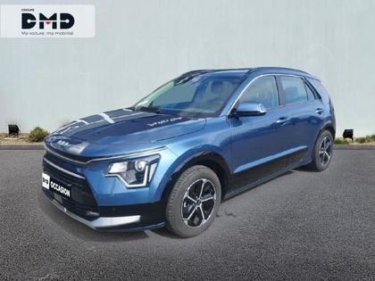 Kia Niro - 1.6 GDi 141ch HEV Active DCT6 - 22 990 €