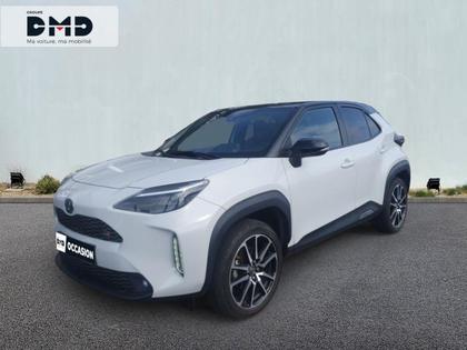 Toyota Yaris Cross - 116h GR Sport MY22 - 23 490 €