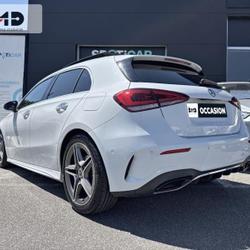 Mercedes Classe A 200 d 150ch AMG Line 8G-DCT Orvault