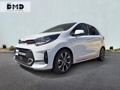 Kia Picanto - 1.2 DPi 84ch GT Line BVMA5 - 13 990 €
