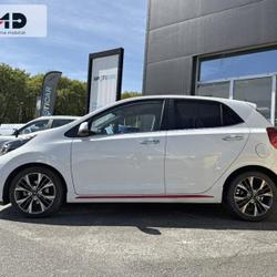 Kia Picanto 1.2 DPi 84ch GT Line BVMA5 Orvault
