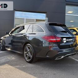 Mercedes Classe C 300 e 211+122ch AMG Line 9G-Tronic Orvault