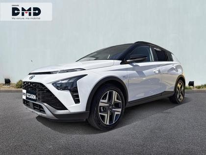 Hyundai Bayon - 1.0 T-GDi 100ch Hybrid 48V Executive DCT-7 - 18 990 €
