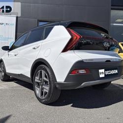 Hyundai Bayon 1.0 T-GDi 100ch Hybrid 48V Executive DCT-7 Orvault