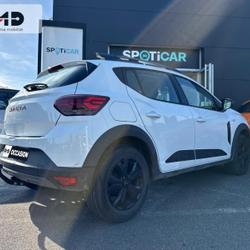 Dacia Sandero 1.0 TCe 90ch Stepway Expression Orvault