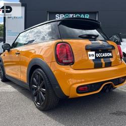 Mini Mini Cooper S 192ch BVA Orvault