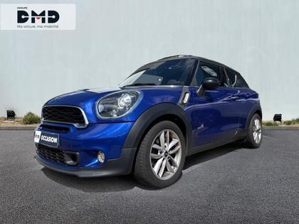 Mini Paceman - Cooper S 184ch ALL4 - 9 990 €