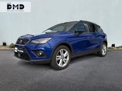 Seat Arona - 1.0 EcoTSI 115ch Start/Stop FR DSG Euro6d-T - 13 990 €