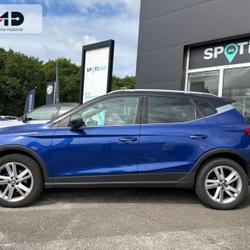 Seat Arona 1.0 EcoTSI 115ch Start/Stop FR DSG Euro6d-T Orvault