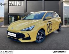 MG MG3 Chaumont