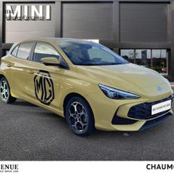 MG MG3 Hybrid+ 195ch Luxury Chaumont