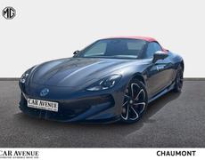 MG Cyberster Chaumont