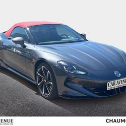 MG Cyberster 510ch 77kWh 4WD Chaumont