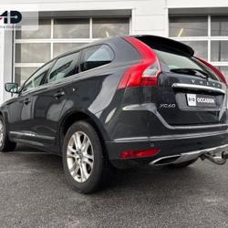 Volvo XC60 D5 AWD 215ch R-Design Geartronic Saint-Nazaire
