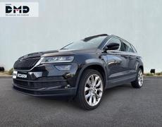 Skoda Karoq Saint-Nazaire