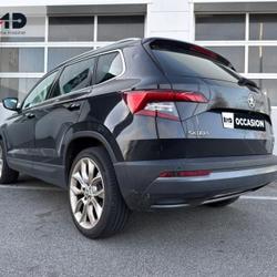 Skoda Karoq 2.0 TDI 150ch SCR Style 4x4 DSG Saint-Nazaire