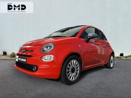 Fiat 500 - 1.0 70ch BSG S&S - 11 590 €