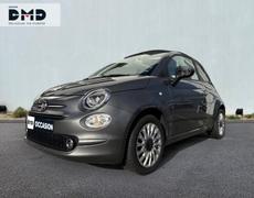 Fiat 500C Saint-Nazaire