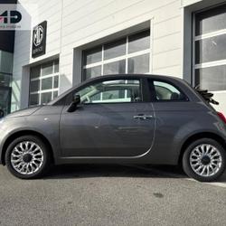 Fiat 500C 1.0 70ch BSG S&S Saint-Nazaire