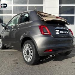 Fiat 500C 1.0 70ch BSG S&S Saint-Nazaire