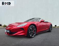 MG Cyberster Saint-Nazaire