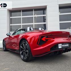 MG Cyberster 510ch 77kWh 4WD Saint-Nazaire