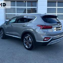 Hyundai Santa Fe 2.0 CRDI 185ch Executive HTRAC BVA Euro6d-Temp EVAP Saint-Nazaire