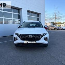 Hyundai Tucson 1.6 T-GDi 150ch Hybrid 48V Intuitive Saint-Nazaire