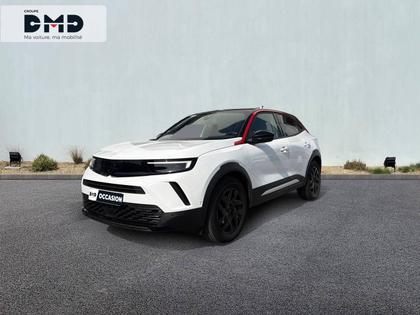 Opel Mokka - Mokka 1.2 Turbo 100 ch BVM6 GS Line - 16 990 €