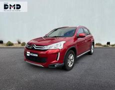 Citroen C4 Aircross Saint-Nazaire