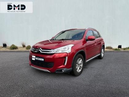 Citroen C4 Aircross - 1.6 e-HDi115 4x2 Collection II - 9 990 €