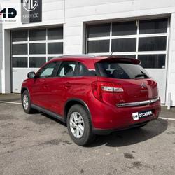 Citroen C4 Aircross 1.6 e-HDi115 4x2 Collection II Saint-Nazaire