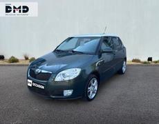 Skoda Fabia Saint-Nazaire