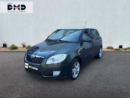 Skoda Fabia - 1.9 TDI105 Ambiente - 6 490 €