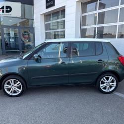 Skoda Fabia 1.9 TDI105 Ambiente Saint-Nazaire
