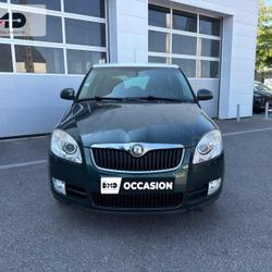 Skoda Fabia 1.9 TDI105 Ambiente Saint-Nazaire