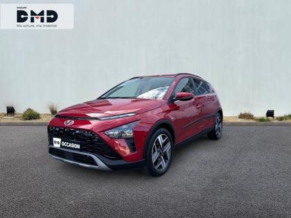 Hyundai Bayon - 1.0 T-GDi 100ch Hybrid 48V Executive DCT-7 - 17 990 €