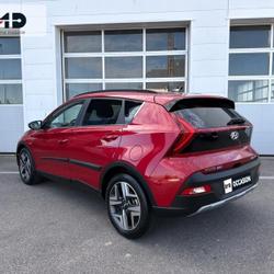 Hyundai Bayon 1.0 T-GDi 100ch Hybrid 48V Executive DCT-7 Saint-Nazaire