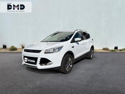 Ford Kuga - 2.0 TDCi 115ch FAP Titanium - 11 990 €