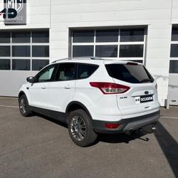 Ford Kuga 2.0 TDCi 115ch FAP Titanium Saint-Nazaire