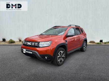 Dacia Duster - 1.5 Blue dCi 115ch  Journey + 4x2 - 21 490 €