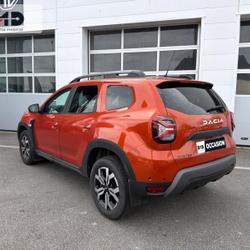 Dacia Duster 1.5 Blue dCi 115ch  Journey + 4x2 Saint-Nazaire