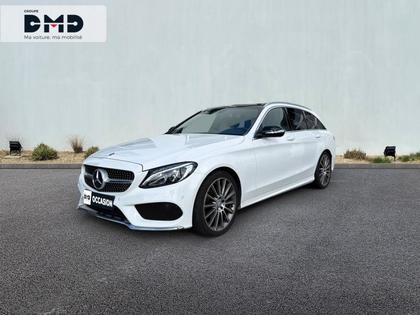 Mercedes Classe C - 200 BlueTEC Fascination 7G-Tronic Plus - 19 990 €