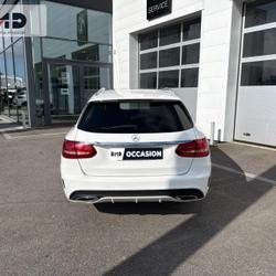 Mercedes Classe C 200 BlueTEC Fascination 7G-Tronic Plus Saint-Nazaire