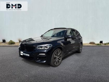 BMW X3 - xDrive30dA 265ch M Sport Euro6c - 26 990 €