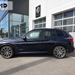 BMW X3 xDrive30dA 265ch M Sport Euro6c Saint-Nazaire